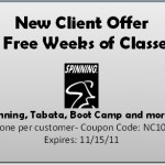 New Client Class Offer