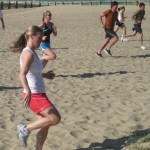 beach boot camp