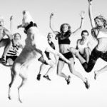 group sweat